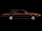 Mercury Cougar LS 1983 года